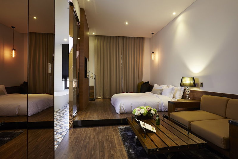 Namoo Hotel Chungbuk Innocity, Chinch'on, South Korea