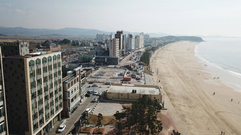 Hotel Lohas, Boryeong, 대한민국