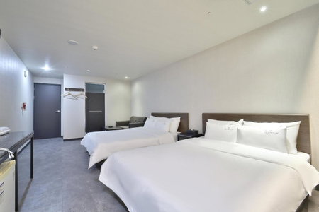 Busan Platinum Hotel Nampo, Busan, 대한민국