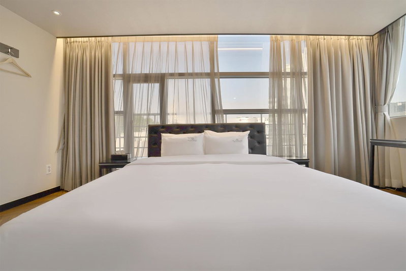 Busan Platinum Hotel Nampo, Busan, 대한민국