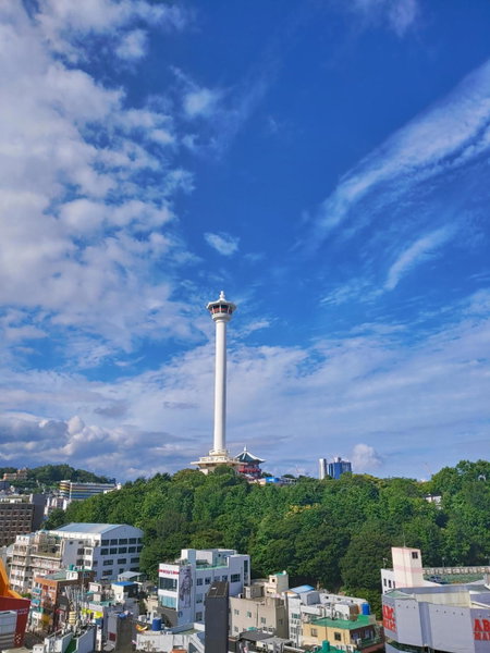 Busan Platinum Hotel Nampo, Busan, 대한민국