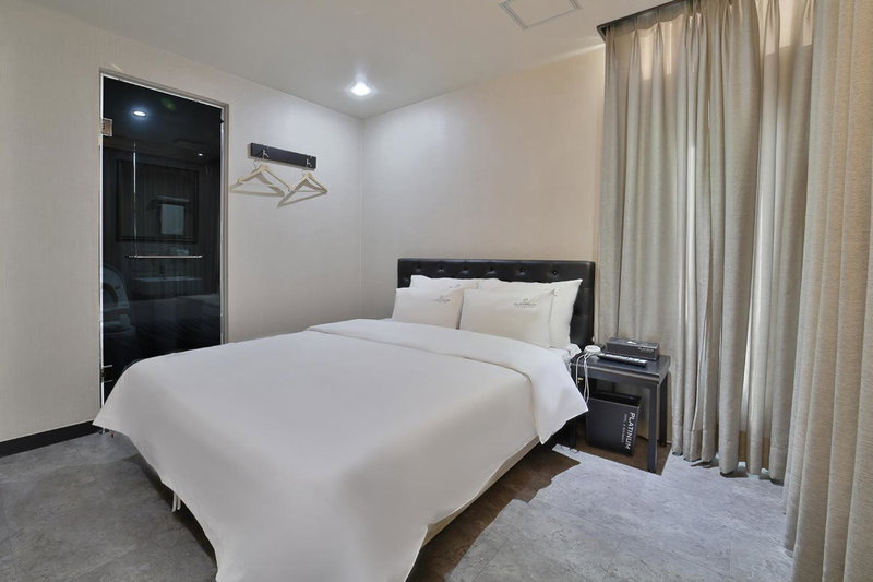 Busan Platinum Hotel Nampo, Busan, 대한민국
