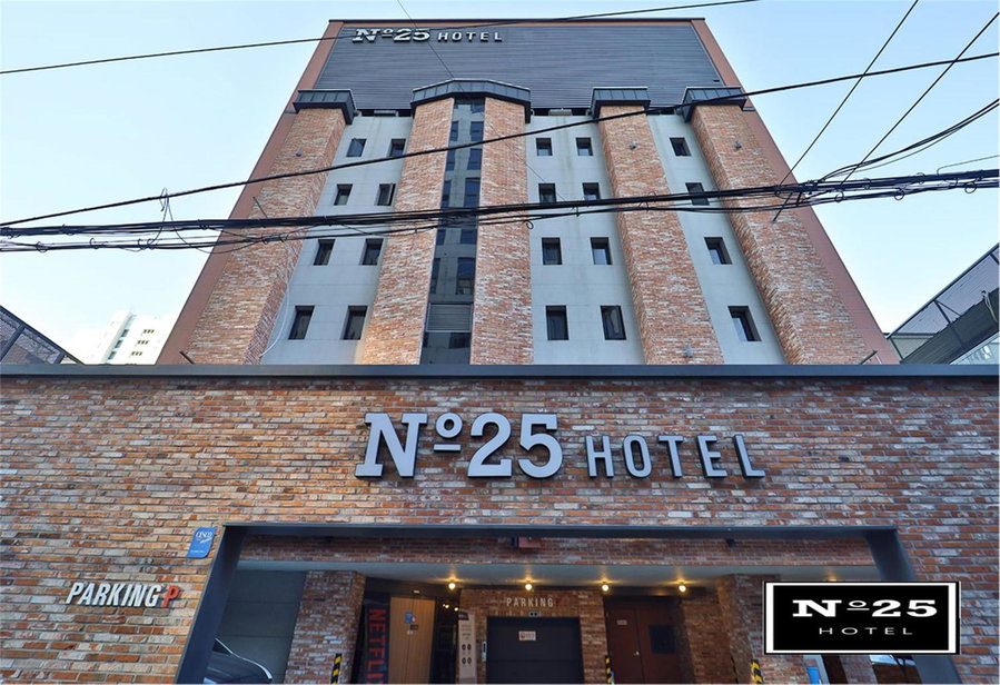 No25 Hotel Suyu, Seoul, 대한민국