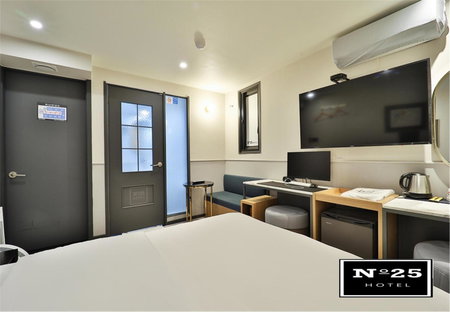 No25 Hotel Suyu, Seoul, 대한민국