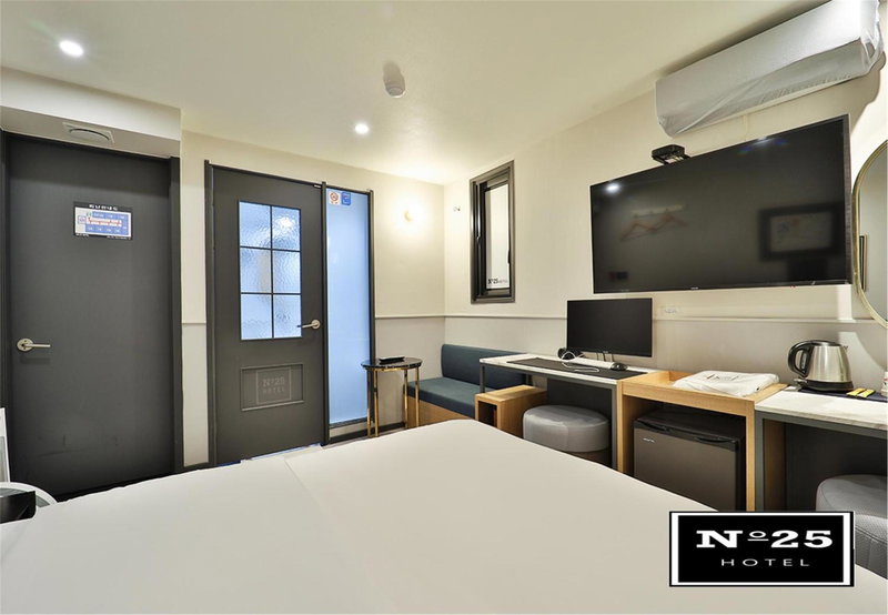 No25 Hotel Suyu, Seoul, 대한민국