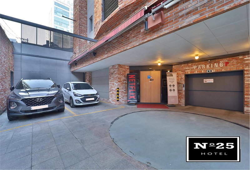 No25 Hotel Suyu, Seoul, 대한민국