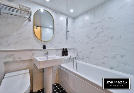 No25 Hotel Suyu, Seoul, 대한민국