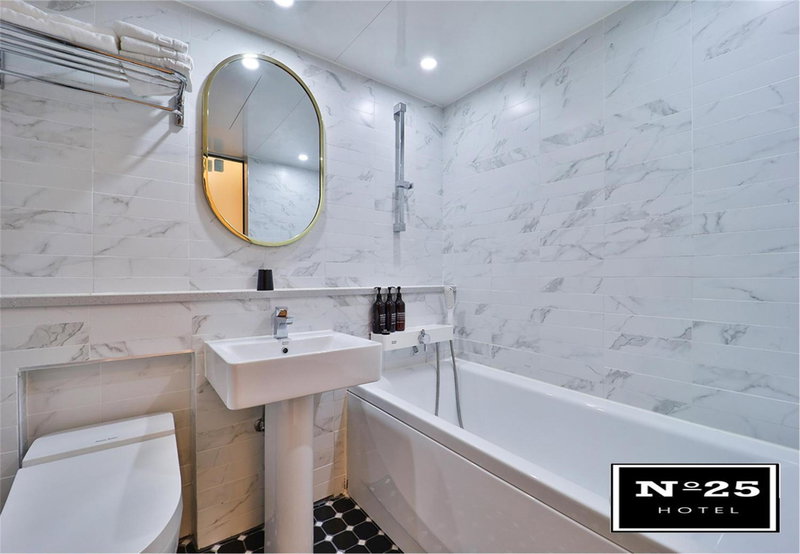 No25 Hotel Suyu, Seoul, 대한민국
