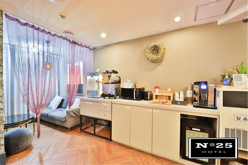No25 Hotel Suyu, Seoul, 대한민국