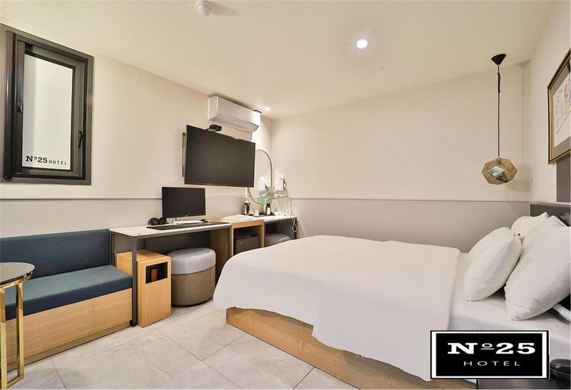 No25 Hotel Suyu, Seoul, 대한민국