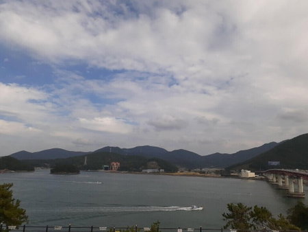 Tongyeong Bridge Hotel, Tongyeong, Corée du Sud