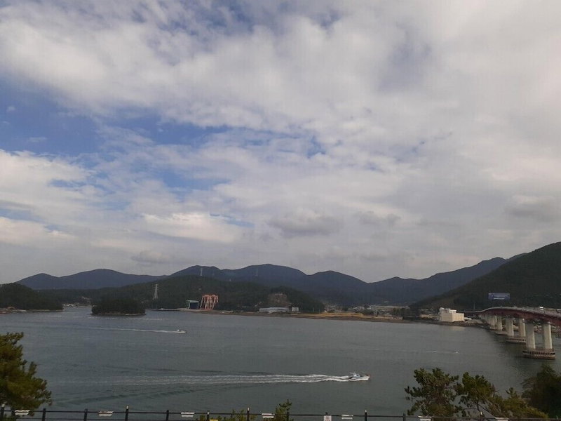 Tongyeong Bridge Hotel, Tongyeong, Corée du Sud