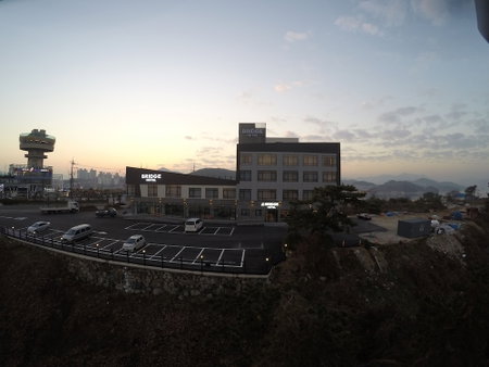 Tongyeong Bridge Hotel, Tongyeong, Corée du Sud