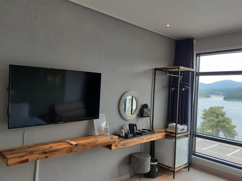 Tongyeong Bridge Hotel, Tongyeong, Corée du Sud