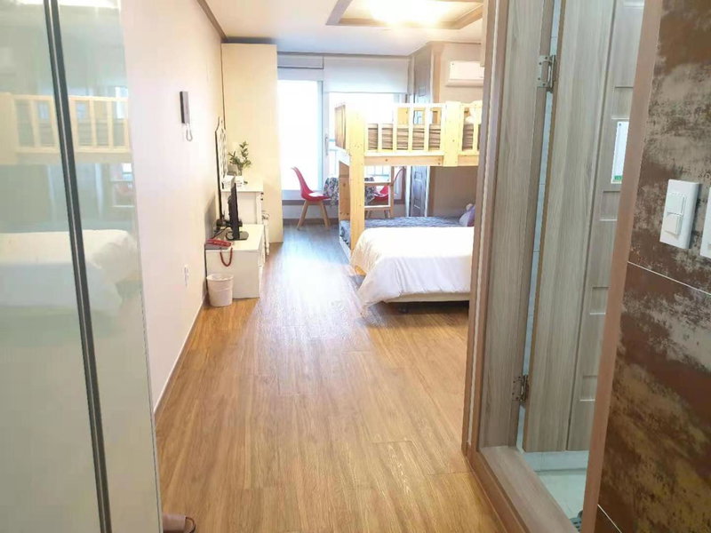 HY Choi Hotel, Seogwipo, 대한민국