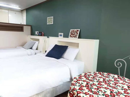 HY Choi Hotel, Seogwipo, 대한민국