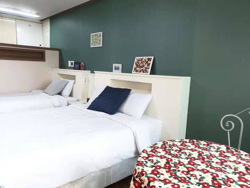 HY Choi Hotel, Seogwipo, 대한민국