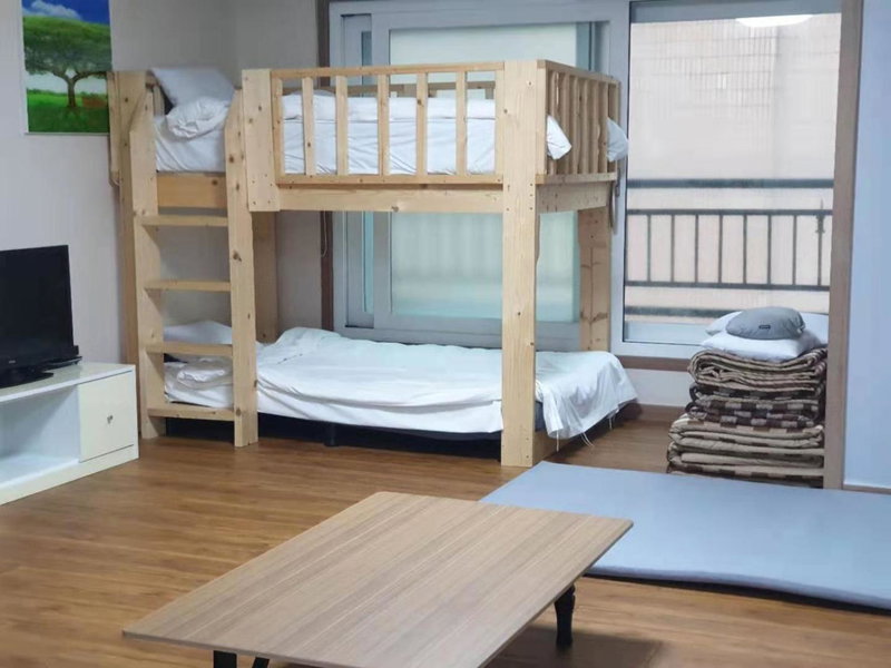 HY Choi Hotel, Seogwipo, 대한민국