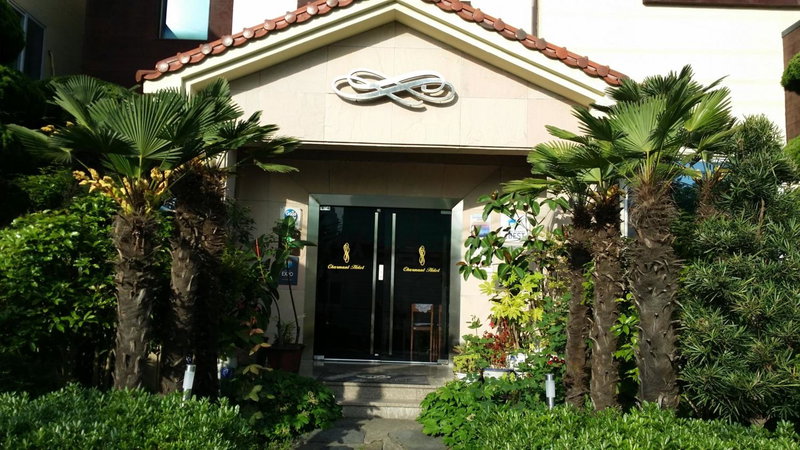 Charmant Hotel, Mokpo, Corea del Sur
