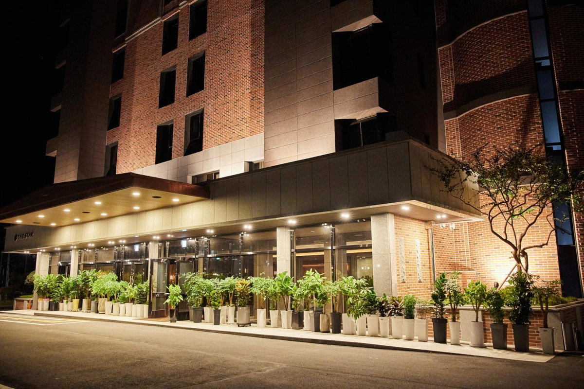 Hotel · Hotel The Star, Yeonggwang