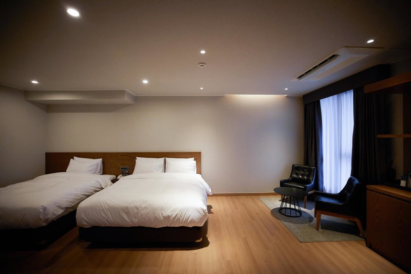 Hotel The Star, Yeonggwang, South Korea