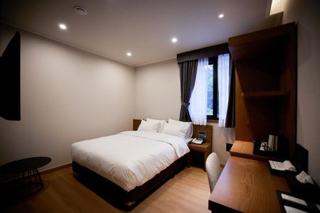 Hotel The Star, Yeonggwang, South Korea