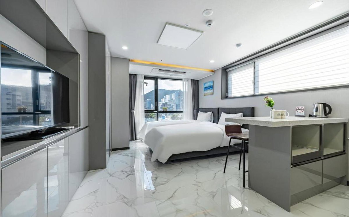 Hotel · Songjeong Blue Castle Hotel, Busan