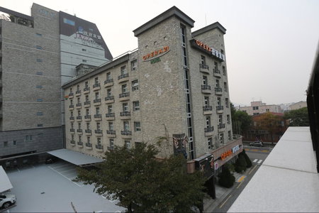 Opera 21 Hotel, Jeonju, 대한민국