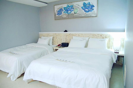 Opera 21 Hotel, Jeonju, 대한민국