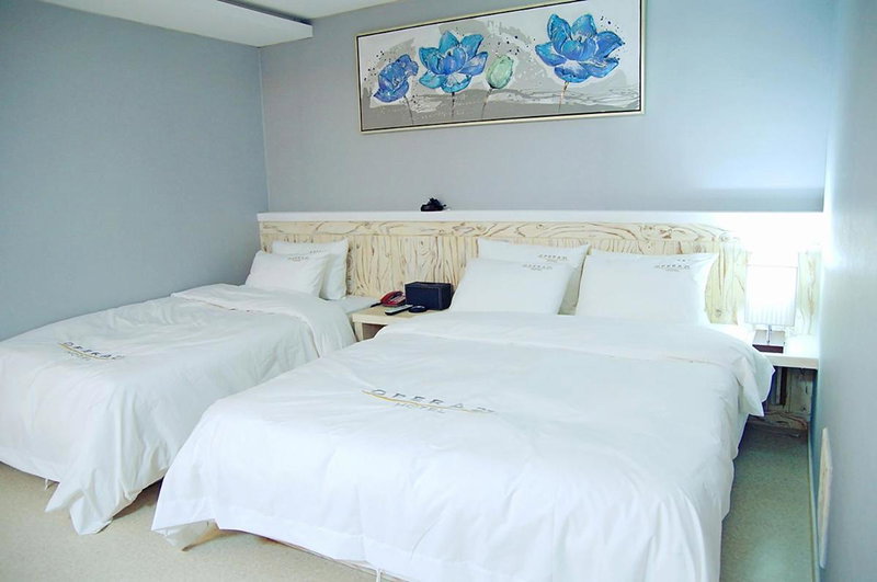 Opera 21 Hotel, Jeonju, 대한민국