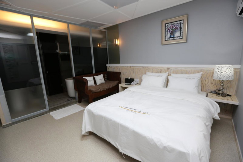 Opera 21 Hotel, Jeonju, 대한민국