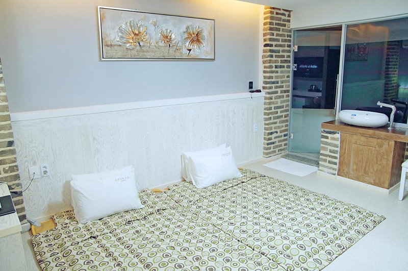 Opera 21 Hotel, Jeonju, 대한민국