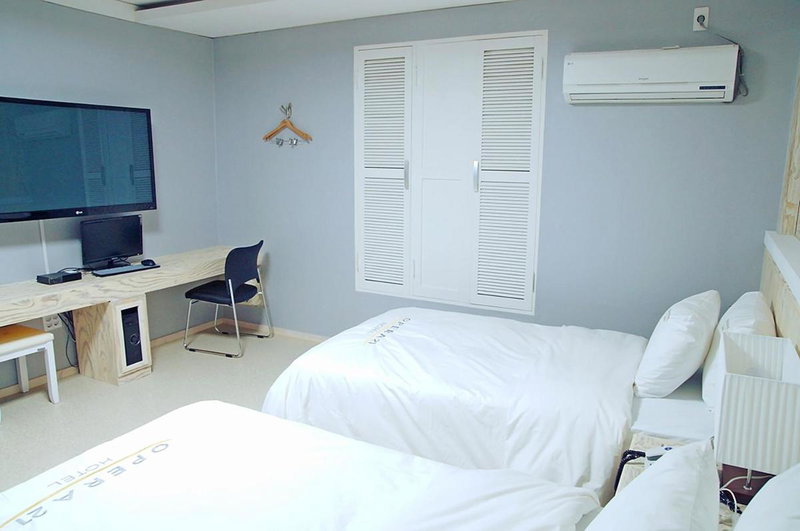 Opera 21 Hotel, Jeonju, 대한민국