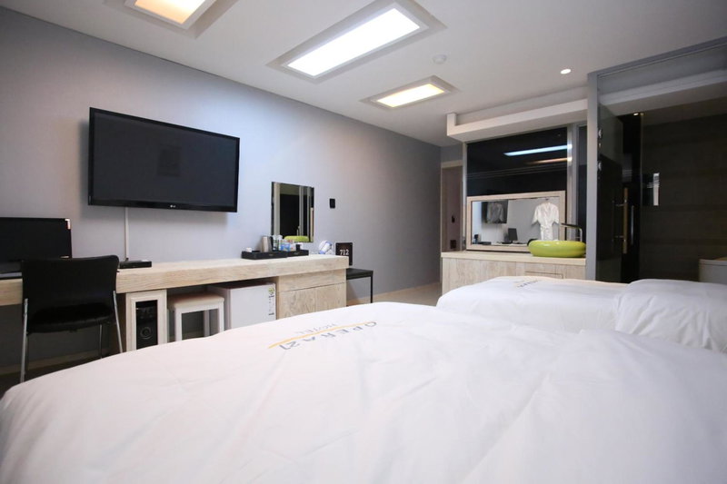 Opera 21 Hotel, Jeonju, 대한민국