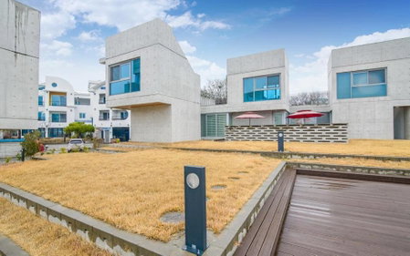 Tongyeong Monofunny Pension, Tongyeong, South Korea