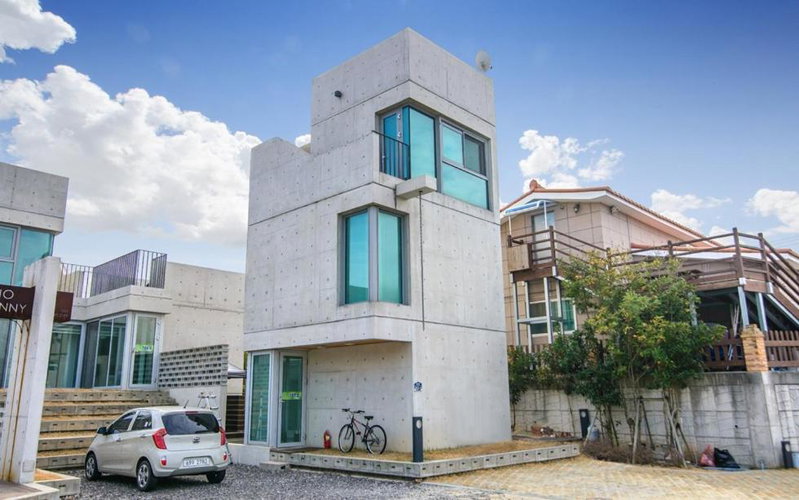 Tongyeong Monofunny Pension, Tongyeong, South Korea
