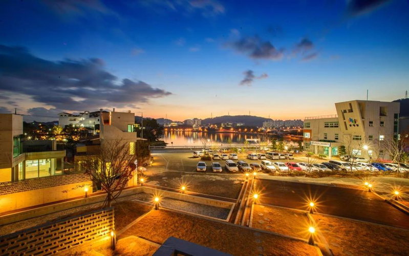 Tongyeong Monofunny Pension, Tongyeong, South Korea