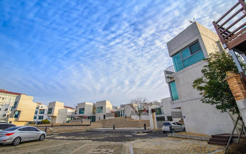 Tongyeong Monofunny Pension, Tongyeong, South Korea