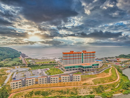 Sunvalley Resort Goheung, Goheung, South Korea