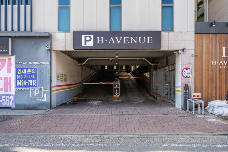 H Avenue Gumi Okgye, Gumi, 대한민국