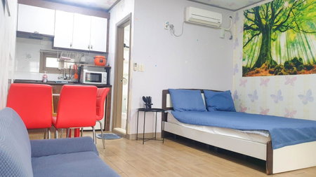 Jun Live Pension in Gangwha, Incheon, 대한민국