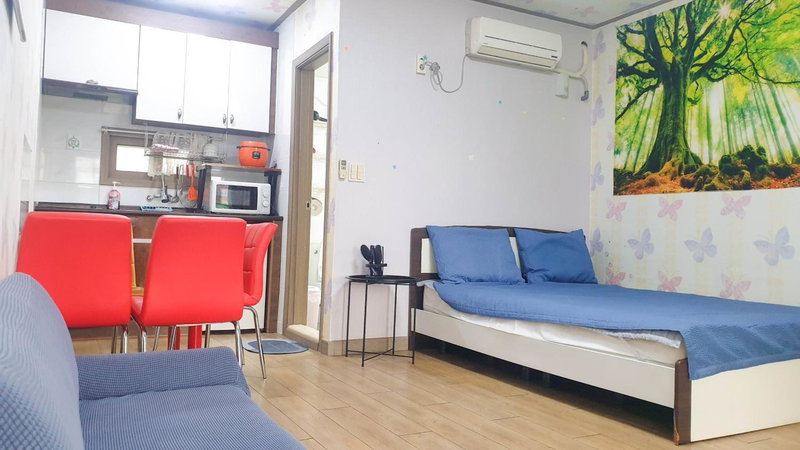 Jun Live Pension in Gangwha, Incheon, 대한민국