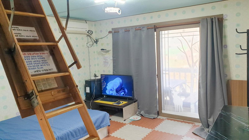 Jun Live Pension in Gangwha, Incheon, 대한민국