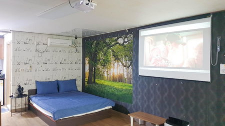 Jun Live Pension in Gangwha, Incheon, 대한민국