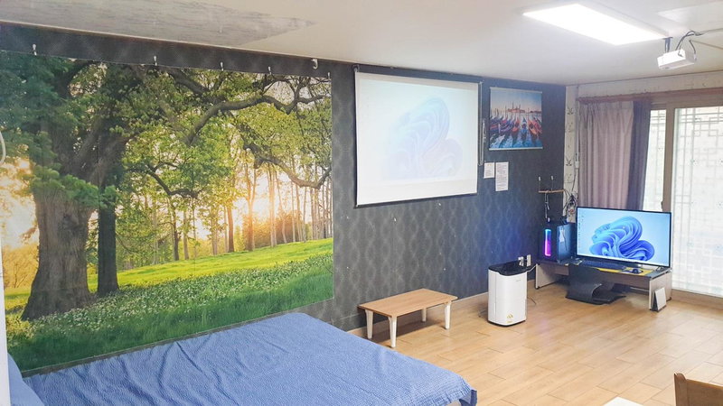 Jun Live Pension in Gangwha, Incheon, 대한민국