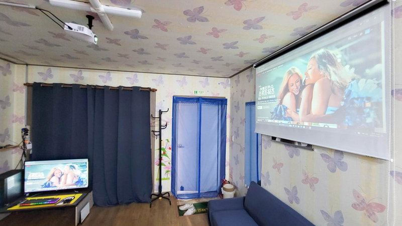 Jun Live Pension in Gangwha, Incheon, 대한민국