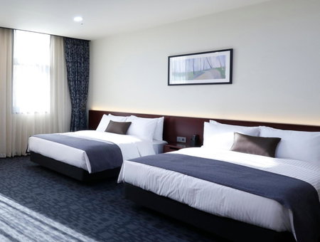 Geosung Hotel, Chinch'on, South Korea