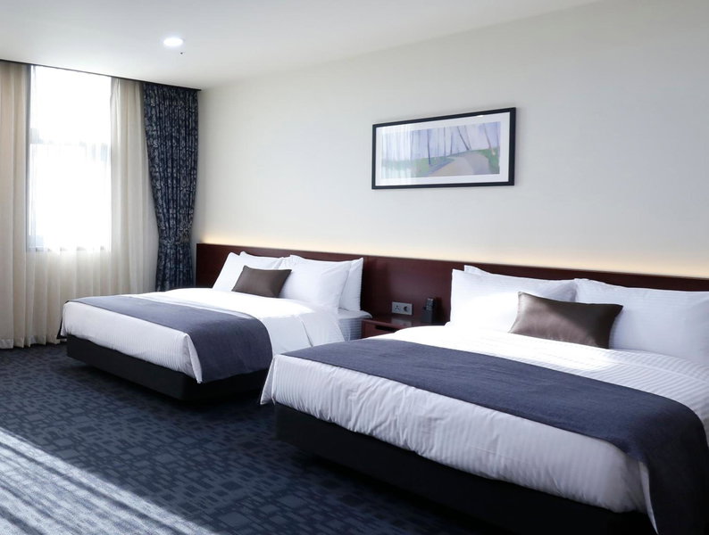 Geosung Hotel, Chinch'on, South Korea