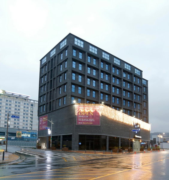 Geosung Hotel, Chinch'on, South Korea