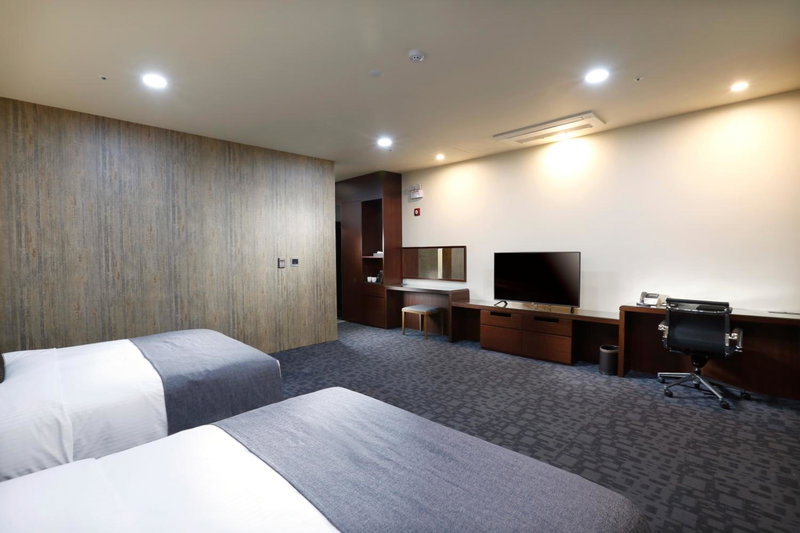 Geosung Hotel, Chinch'on, South Korea